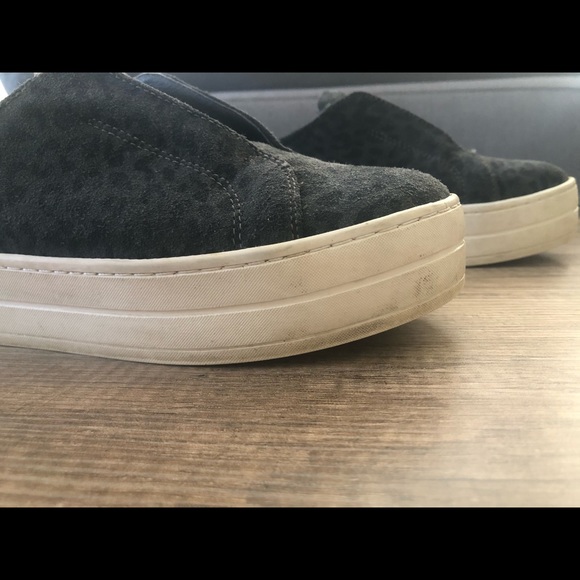 J Slides Platform Sneakers - Picture 4 of 8